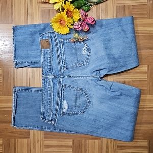 AMERICAN EAGLE straight jeans
